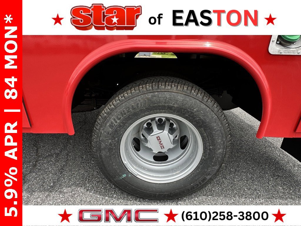 New 2025 GMC Sierra 3500 Pro w/ Convenience Package image 27