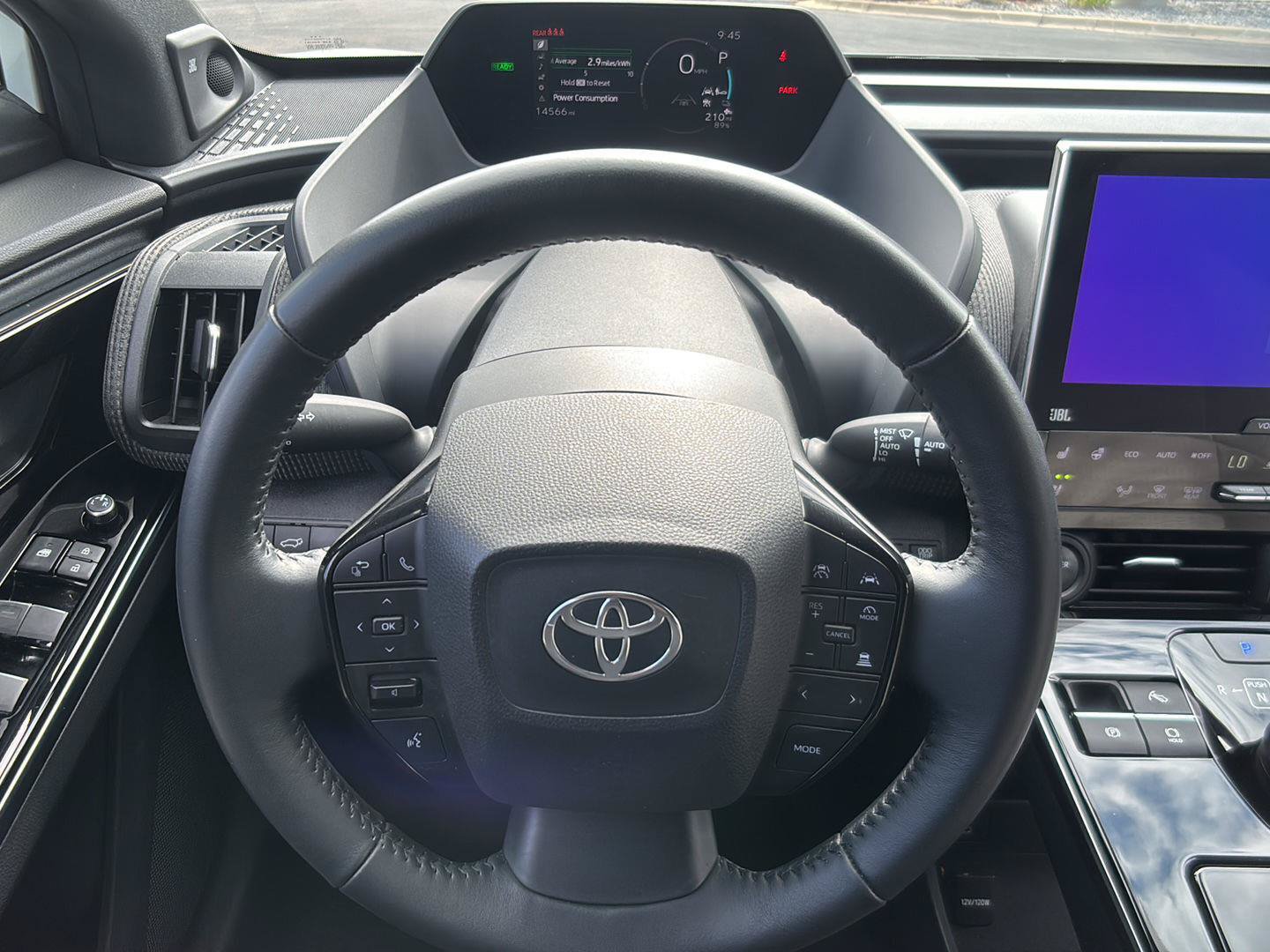 Used 2023 Toyota bZ4X AWD w/ Weather Package image 23