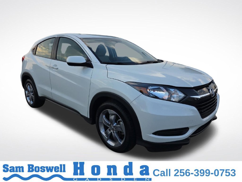 Used 2016 Honda HR-V LX