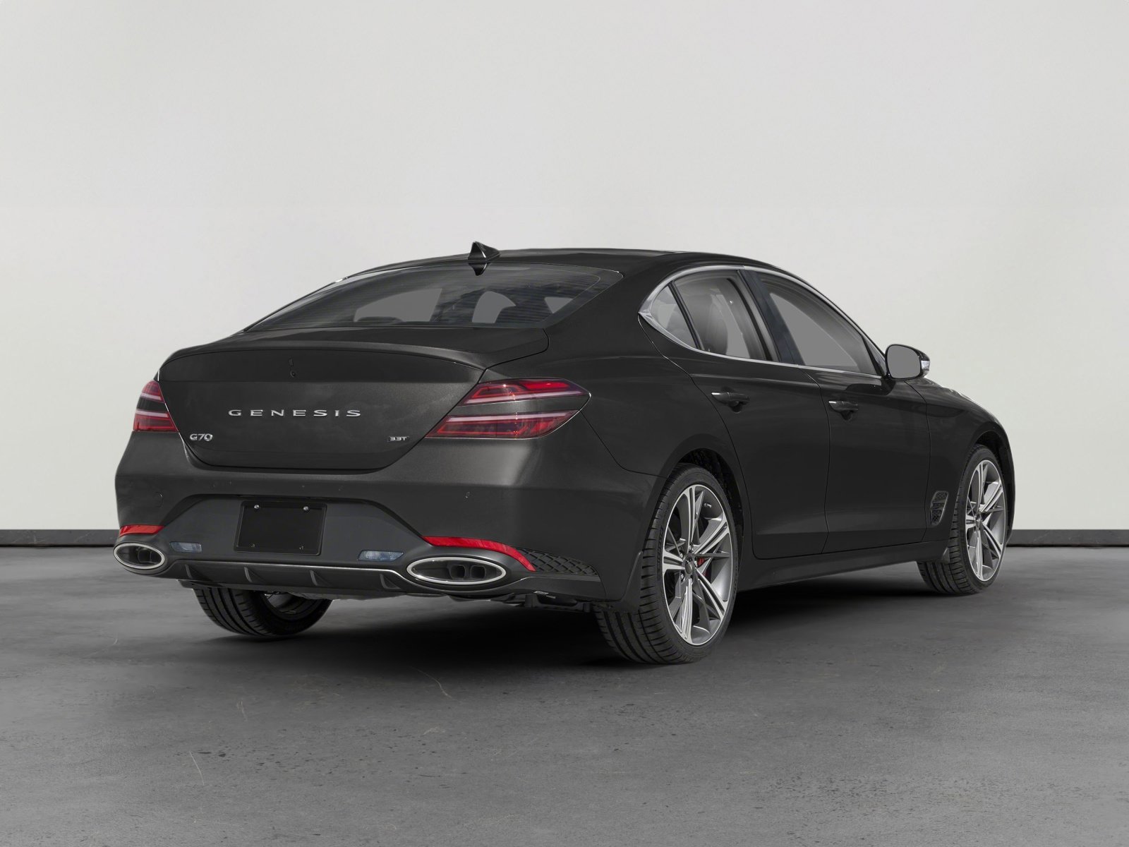 New 2026 Genesis G70 3.3T Sport Prestige image 2