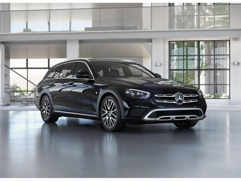 Certified 2022 Mercedes-Benz E 450 4MATIC All-Terrain Wagon image 11