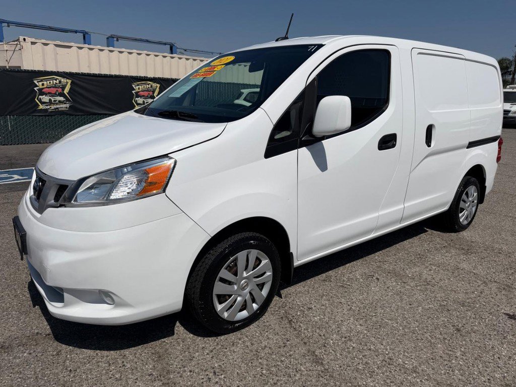 Used 2021 Nissan NV200 SV w/ Back Door Glass Package FWD image 12