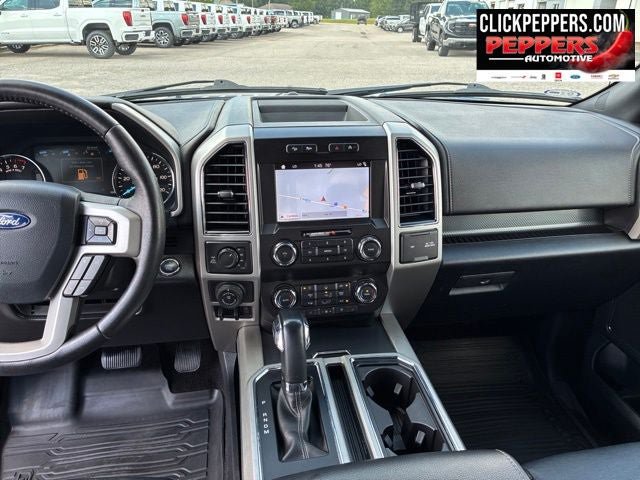 Used 2019 Ford F150 Lariat AWD/4WD image 16
