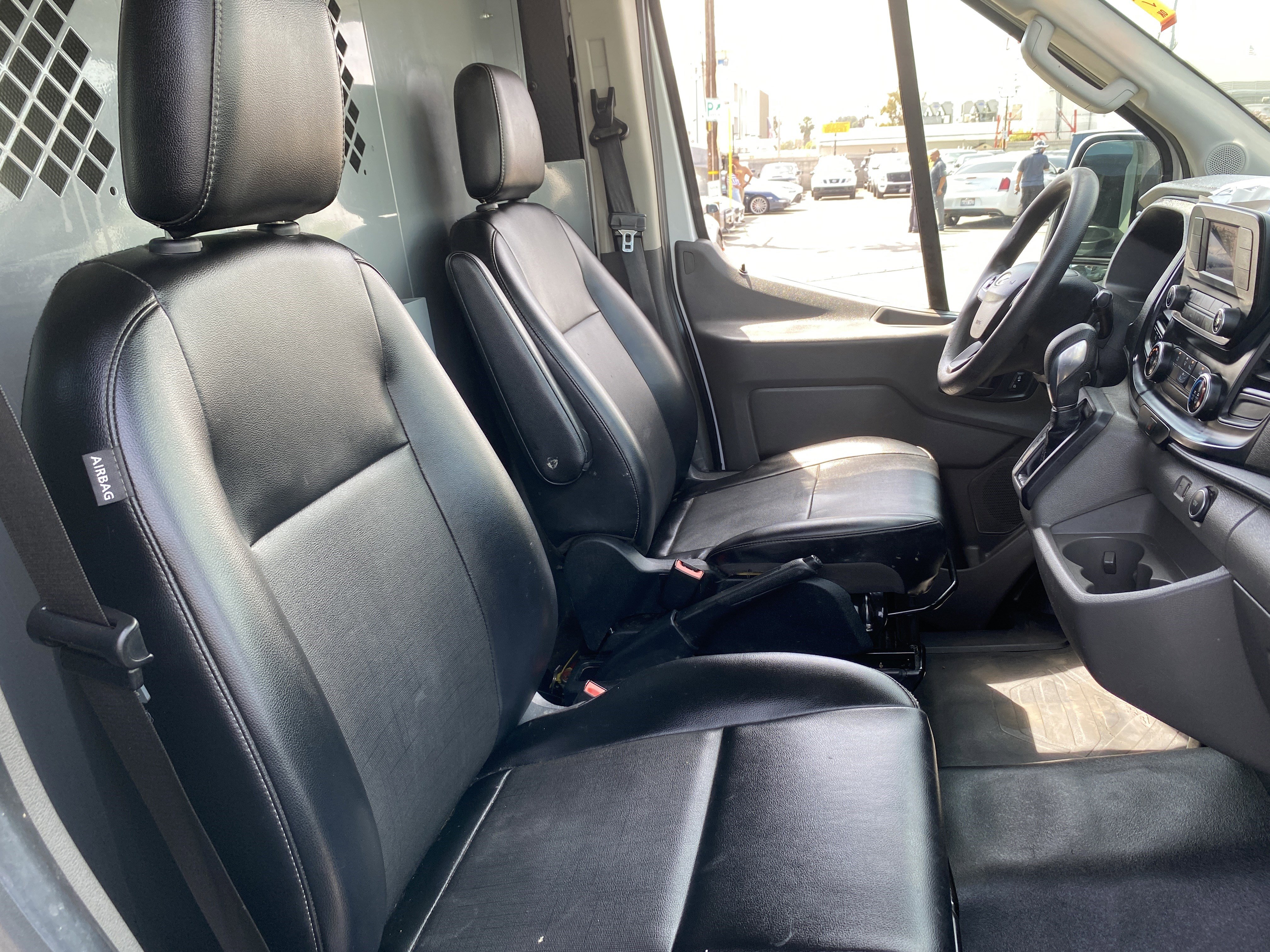 Used 2020 Ford Transit 250 Medium Roof w/ Load Area Protection Package RWD image 19