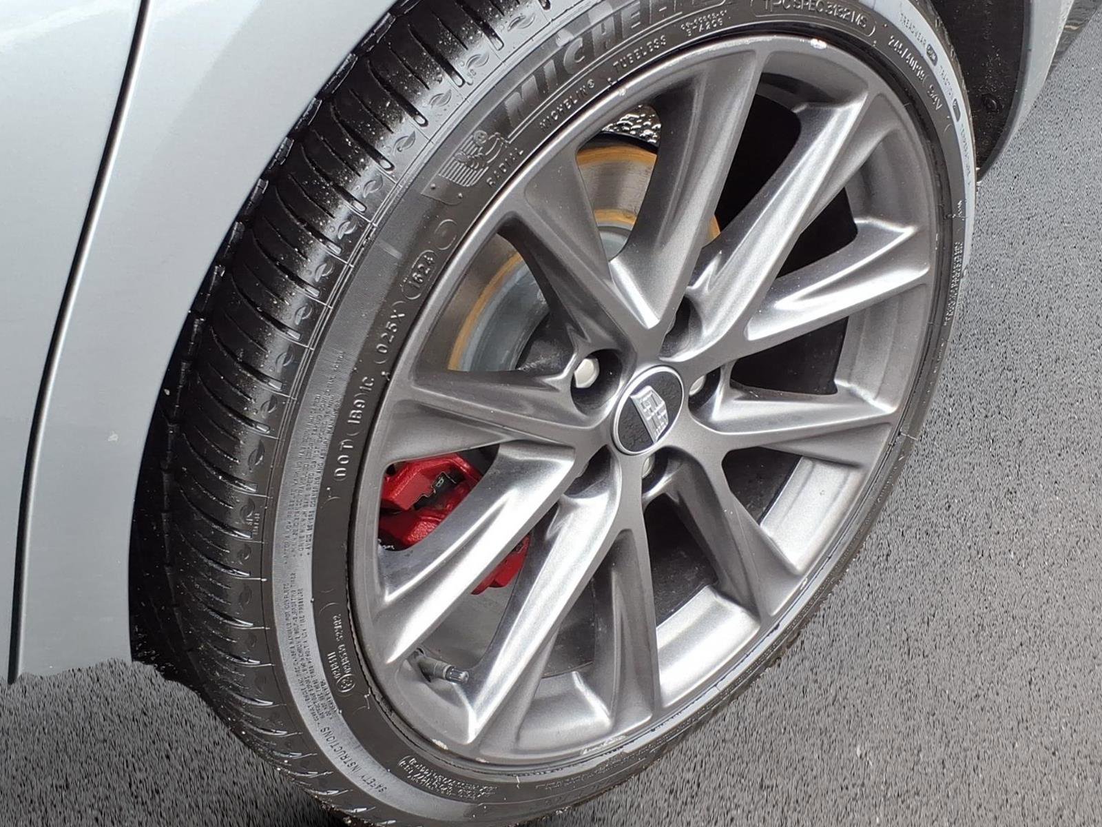 Certified 2025 Cadillac CT5 Sport w/ Technology Package image 9