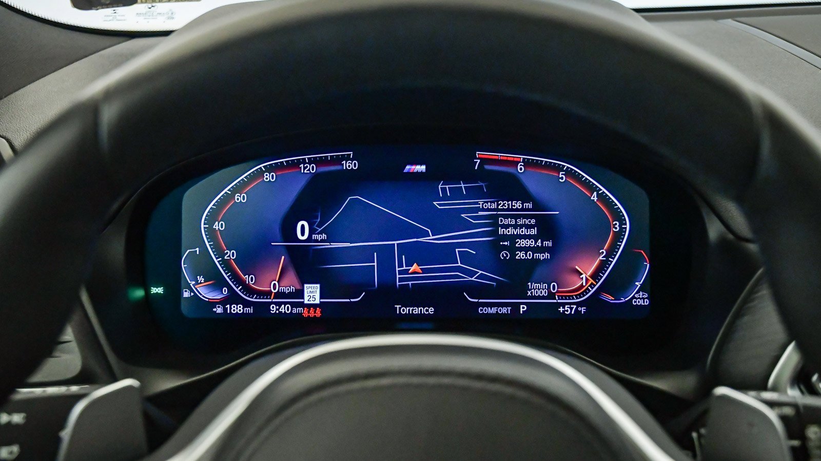 Certified 2023 BMW X3 sDrive30i w/ M Sport Package image 26