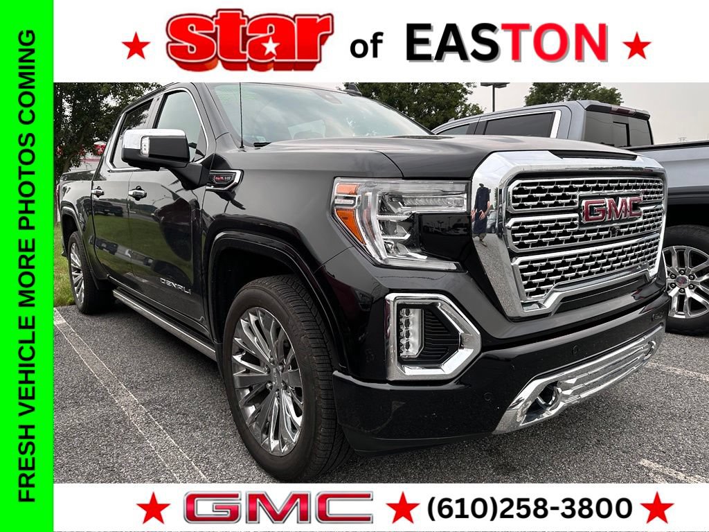 Used 2020 GMC Sierra 1500 Denali w/ Denali Ultimate Package AWD/4WD image 1