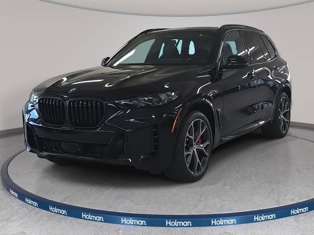 New 2026 BMW X5 xDrive50e w/ M Sport Package AWD/4WD video 1