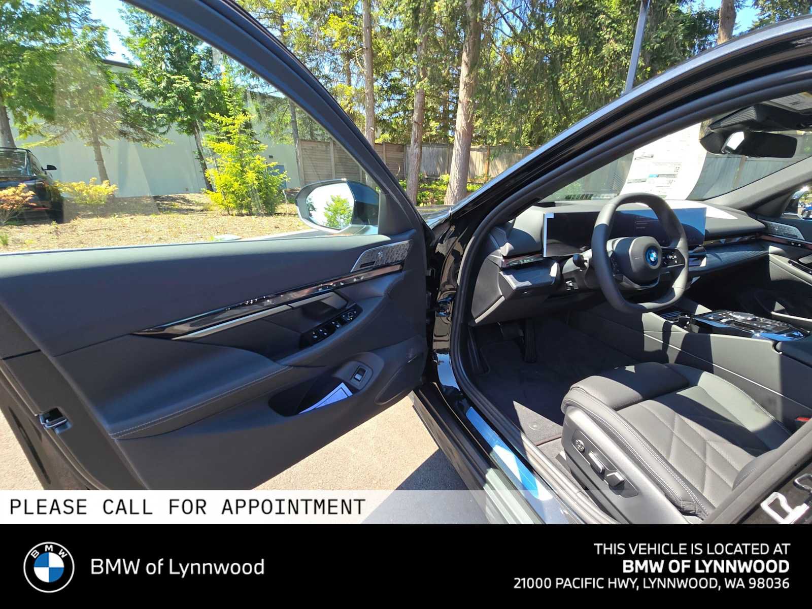New 2027 BMW i5 xDrive40 AWD/4WD image 20