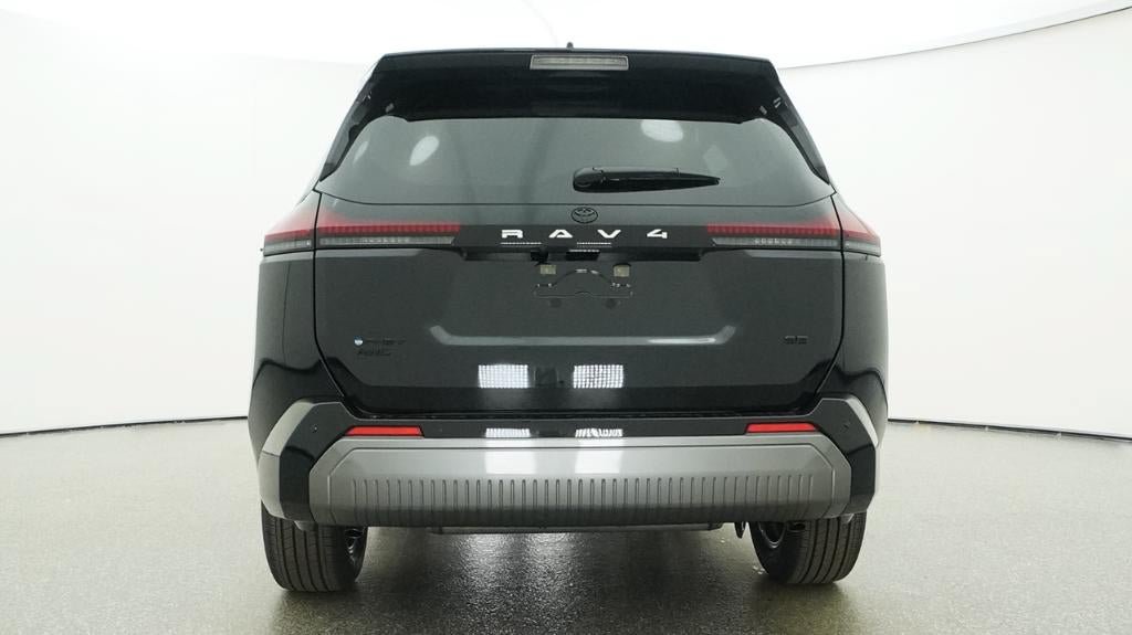 New 2026 Toyota RAV4 SE AWD/4WD image 23