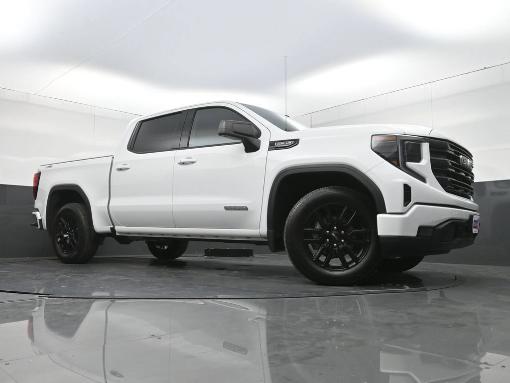 Used 2024 GMC Sierra 1500 Elevation w/ X31 Off-Road Package AWD/4WD image 23
