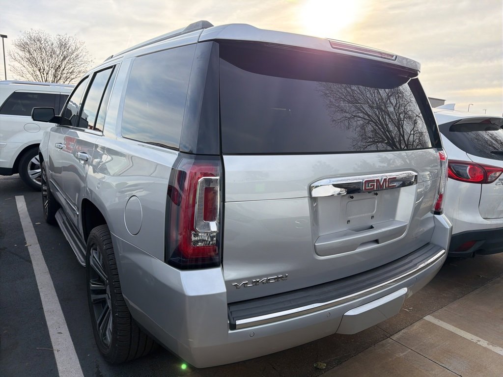 Used 2017 GMC Yukon Denali w/ Open Road Package image 4