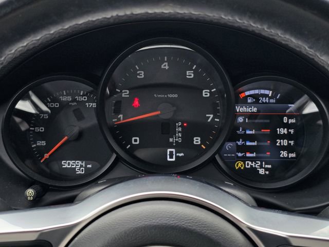 Used 2017 Porsche 718 Cayman Base image 33