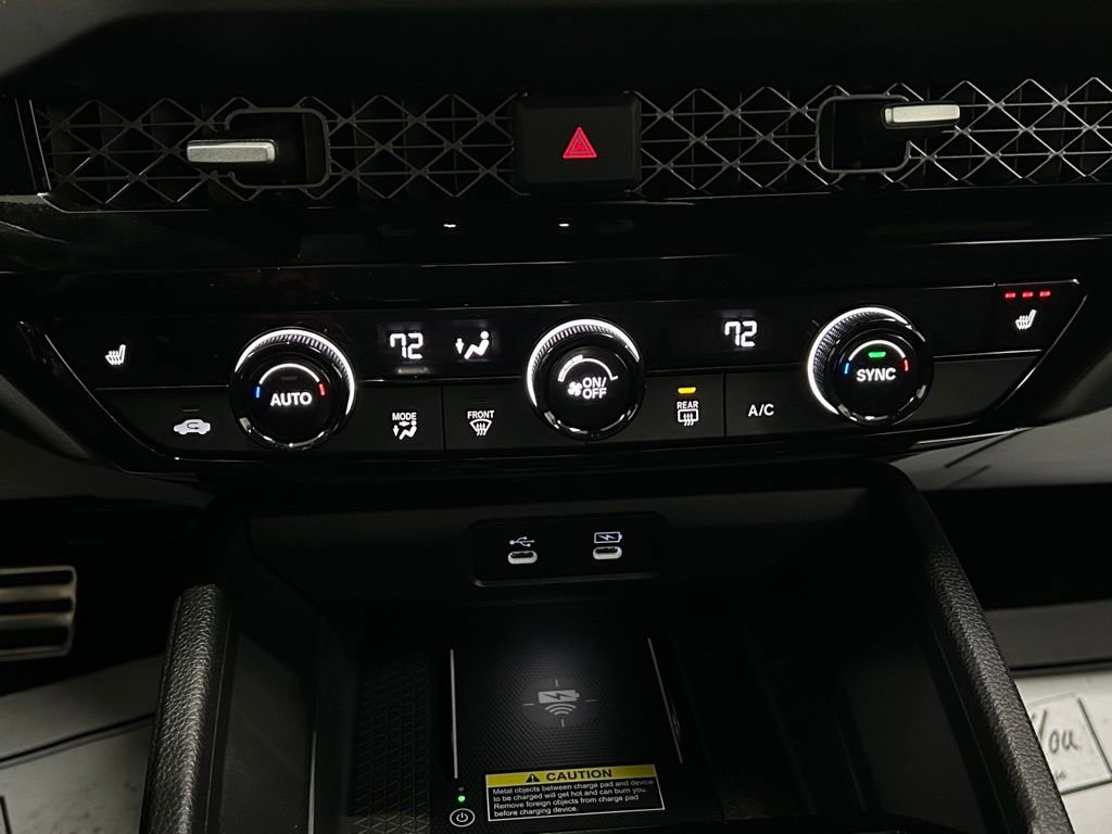 Used 2025 Honda Accord Sport image 23