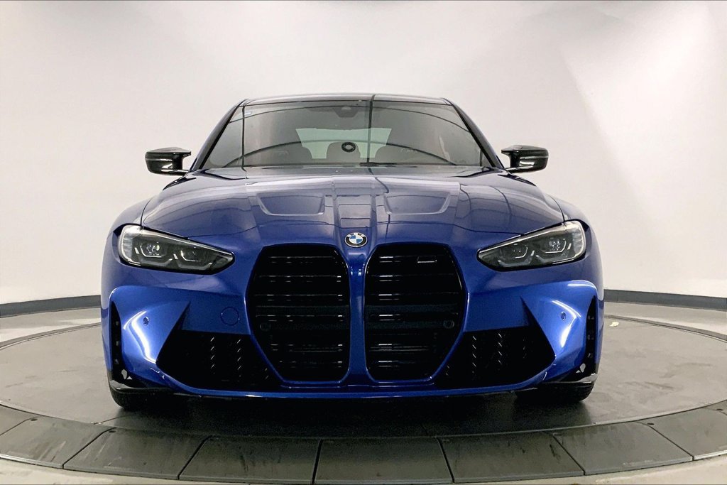Certified 2023 BMW M3 Competition AWD/4WD image 2