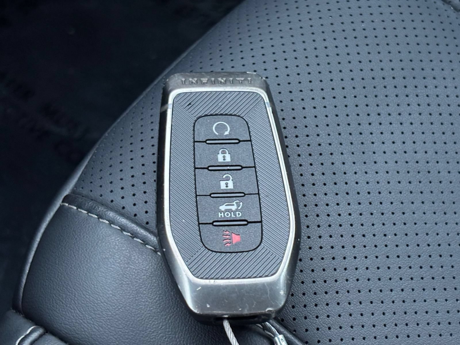 Used 2026 INFINITI QX60 Luxe AWD/4WD image 26