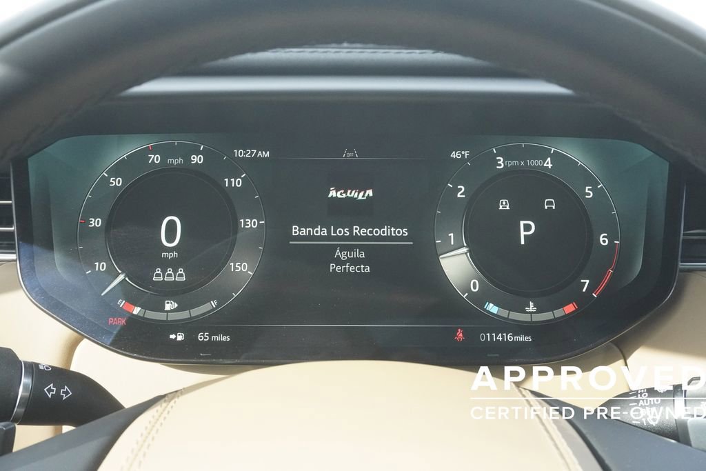 Used 2024 Land Rover Range Rover Sport SE image 11