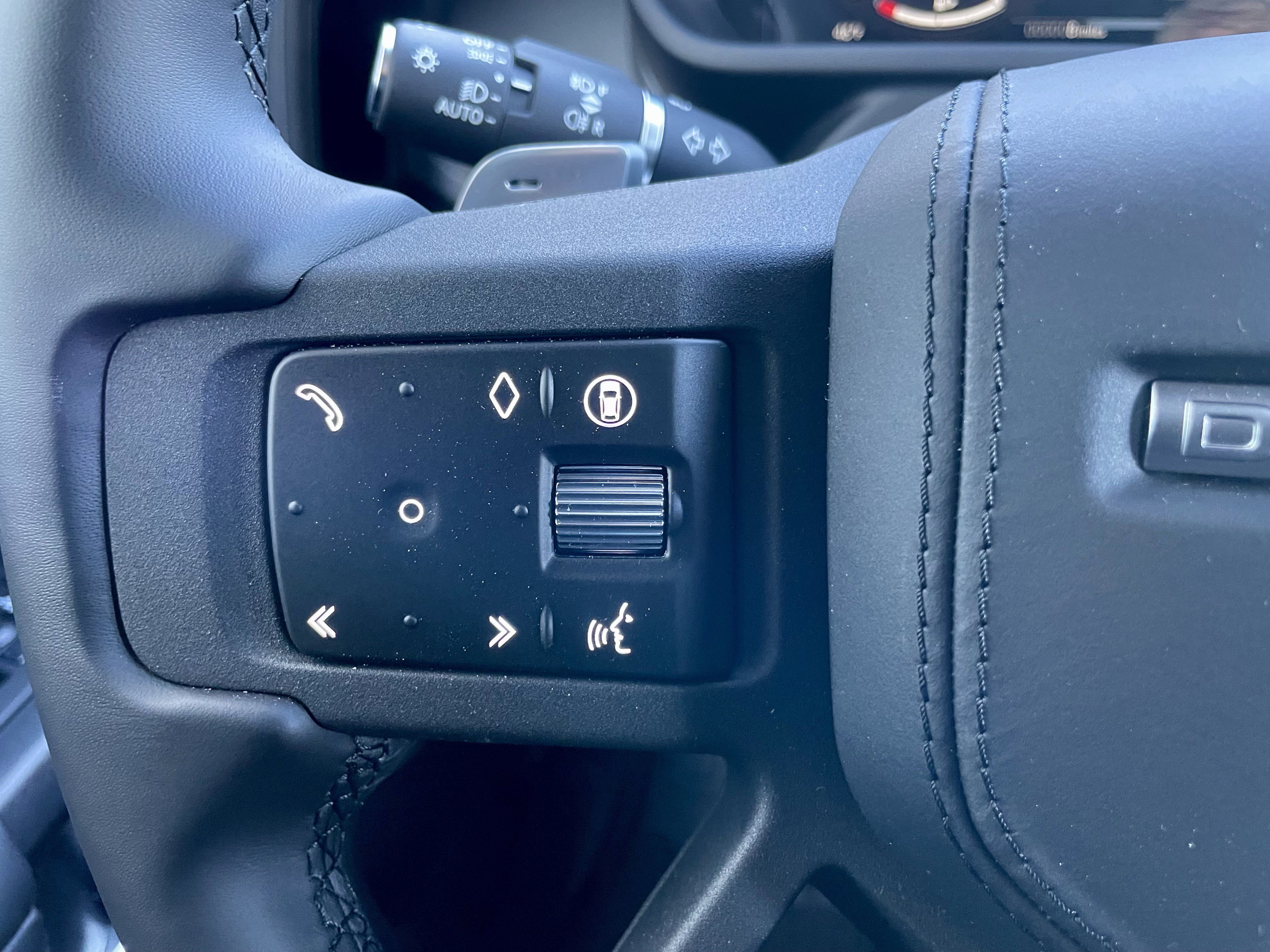 New 2026 Land Rover Defender 110 V8 image 23