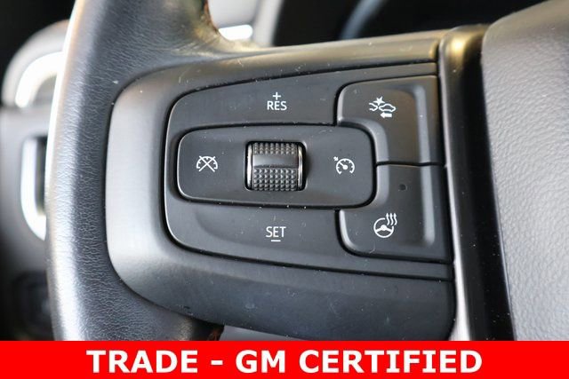 Certified 2022 GMC Yukon AT4 w/ Technology Package image 28