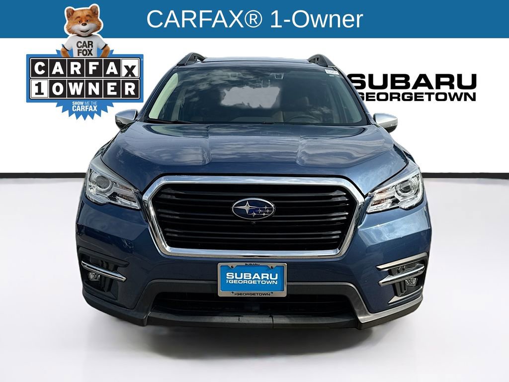Used 2019 Subaru Ascent Touring w/ Popular Package #2 AWD/4WD video 2