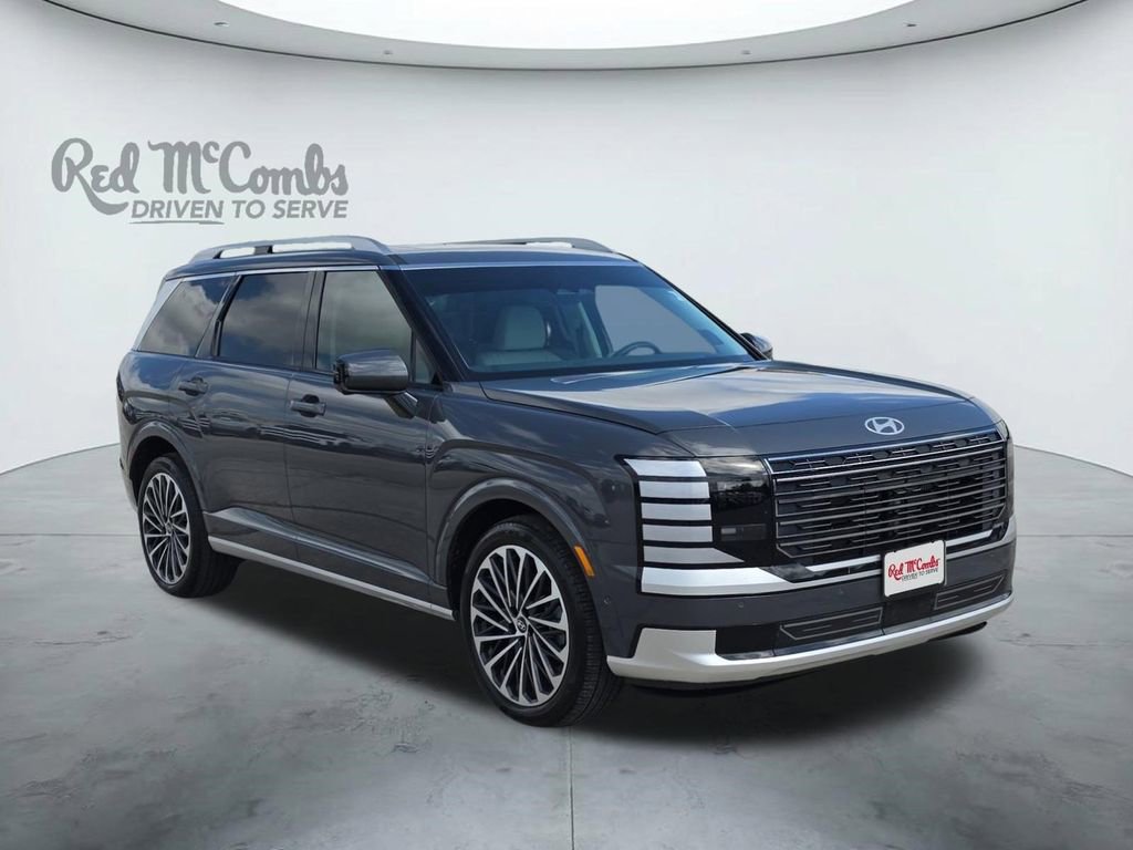 Used 2026 Hyundai Palisade Calligraphy FWD image 7