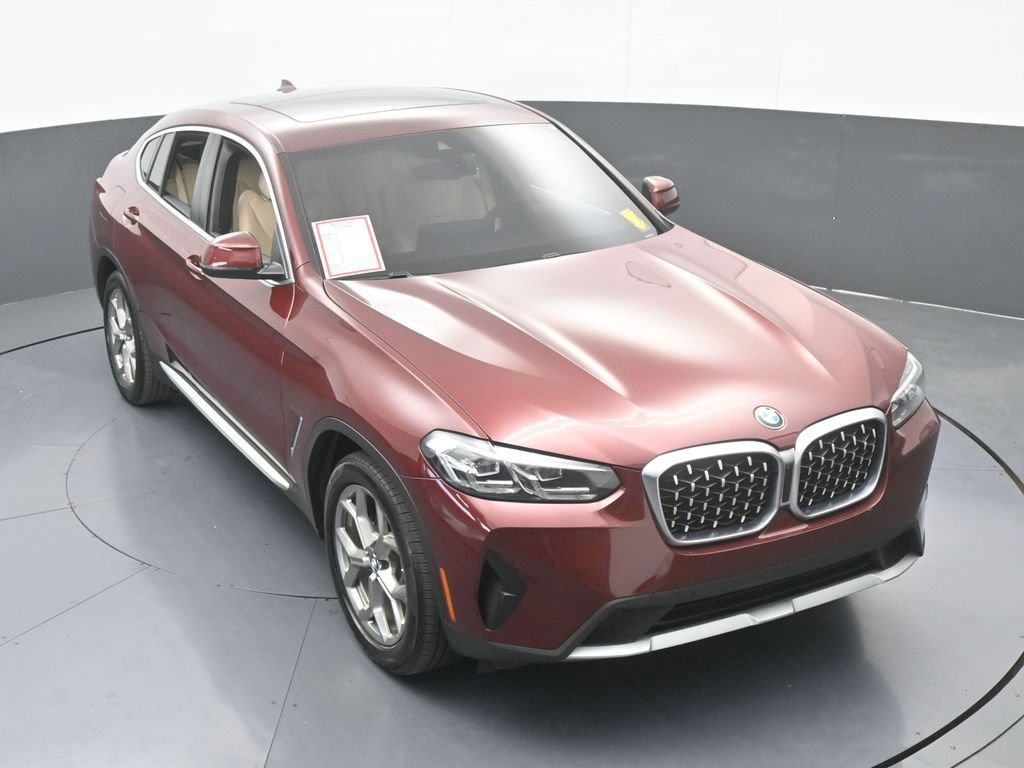Used 2022 BMW X4 xDrive30i w/ Convenience Package image 58