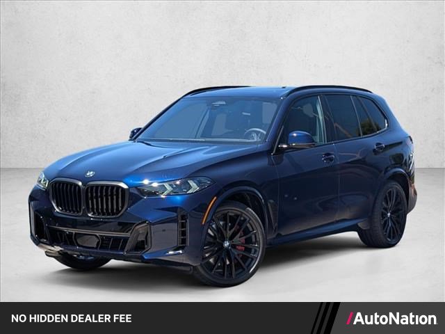 New 2026 BMW X5 xDrive40i w/ M Sport Package AWD/4WD image 1