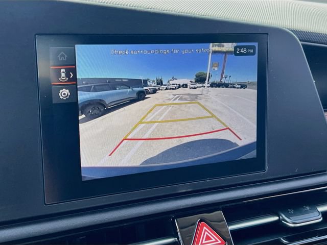New 2026 Kia Niro LX FWD image 13
