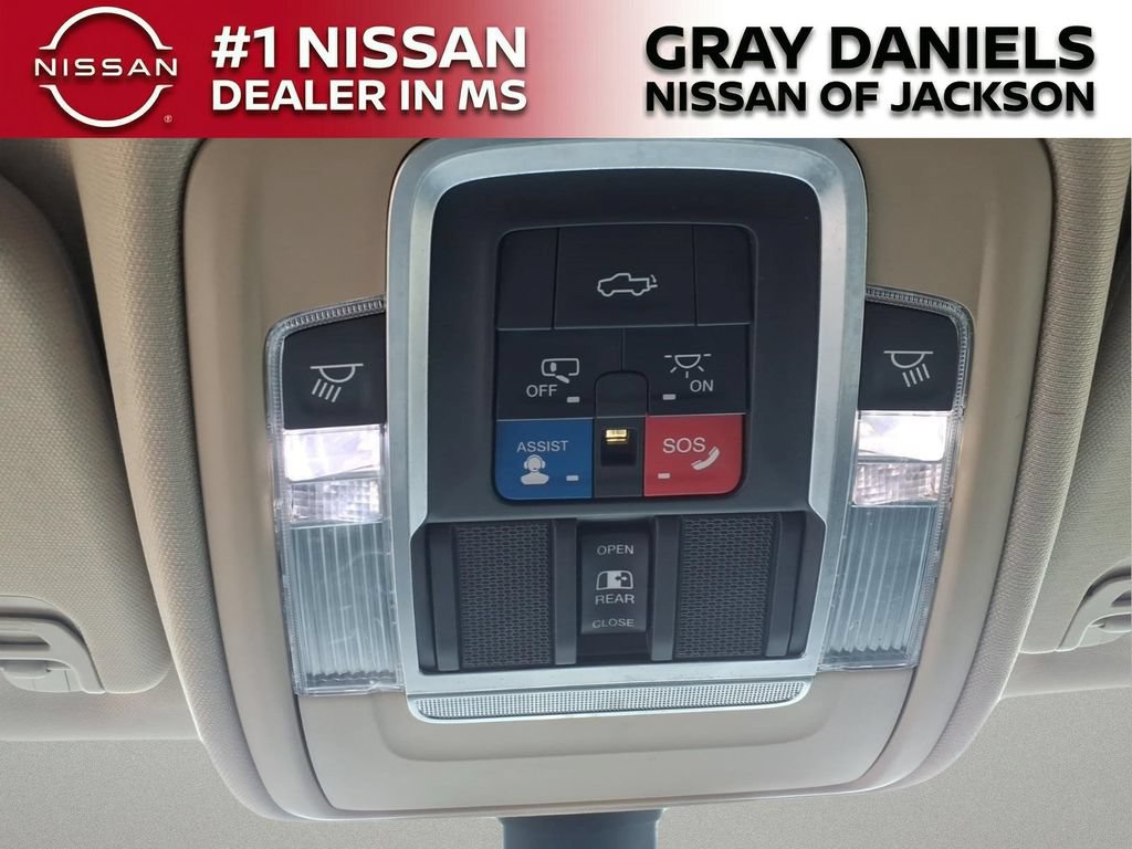 Used 2019 RAM 1500 Laramie AWD/4WD image 21