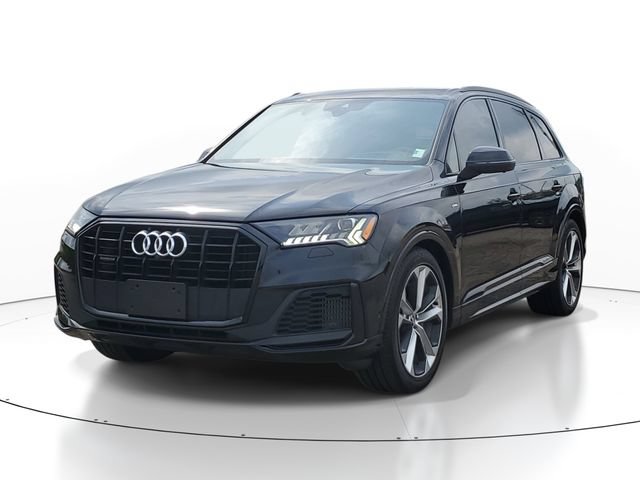 Used 2020 Audi Q7 3.0T AWD/4WD image 2