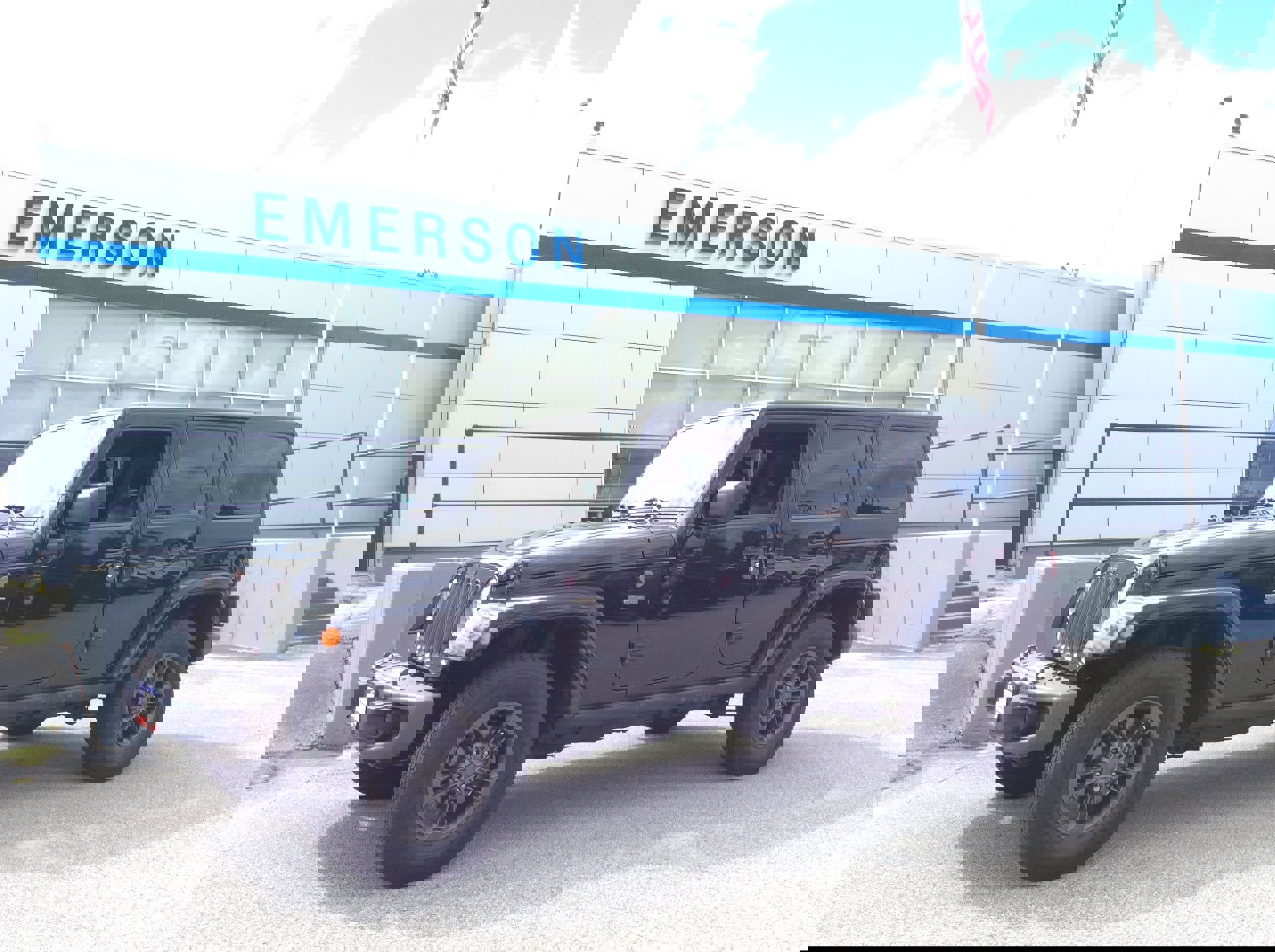 Used 2017 Jeep Wrangler Unlimited Sahara