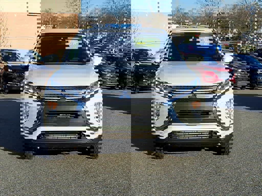 Used 2020 Mitsubishi Eclipse Cross ES image 4