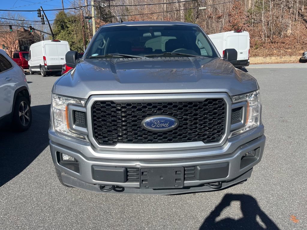Certified 2020 Ford F150 XL w/ Equipment Group 101A Mid image 4