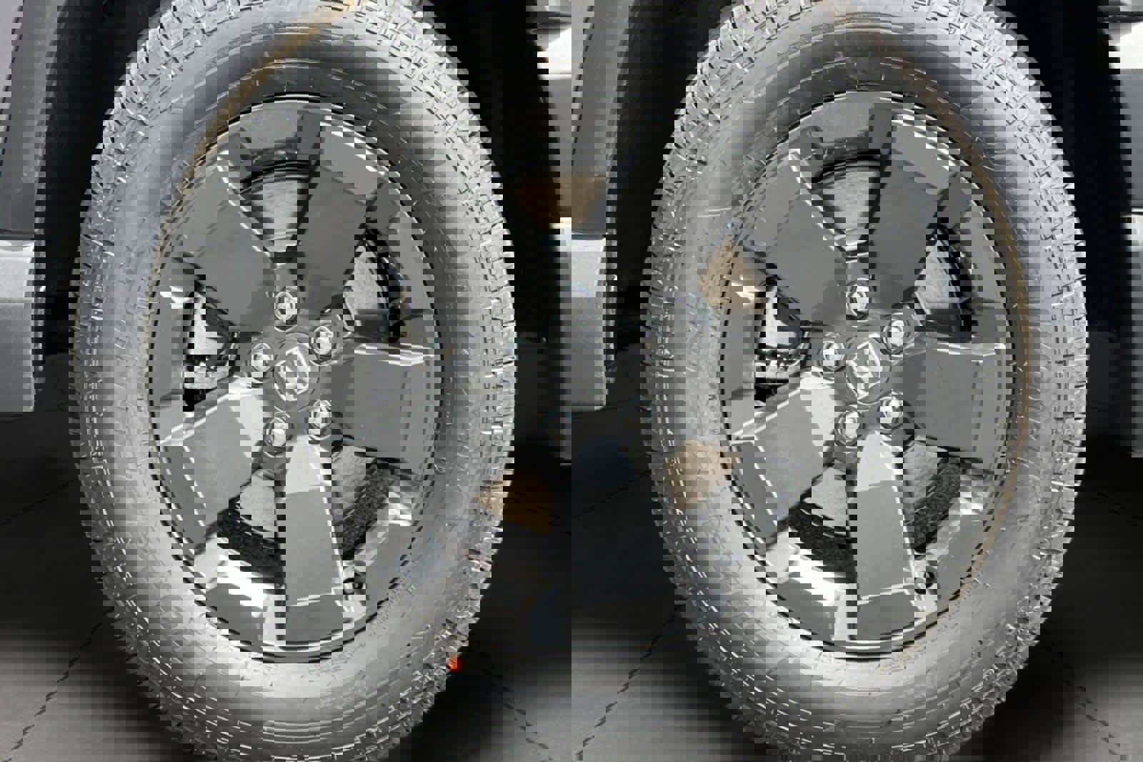 New 2026 Honda Passport RTL image 11