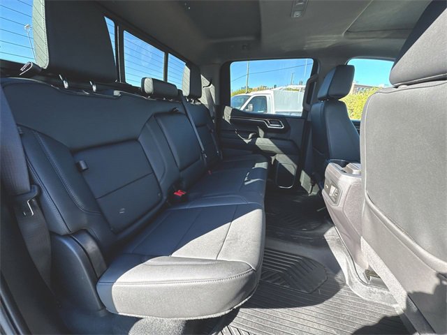 Certified 2024 Chevrolet Silverado 1500 LT Trail Boss image 28