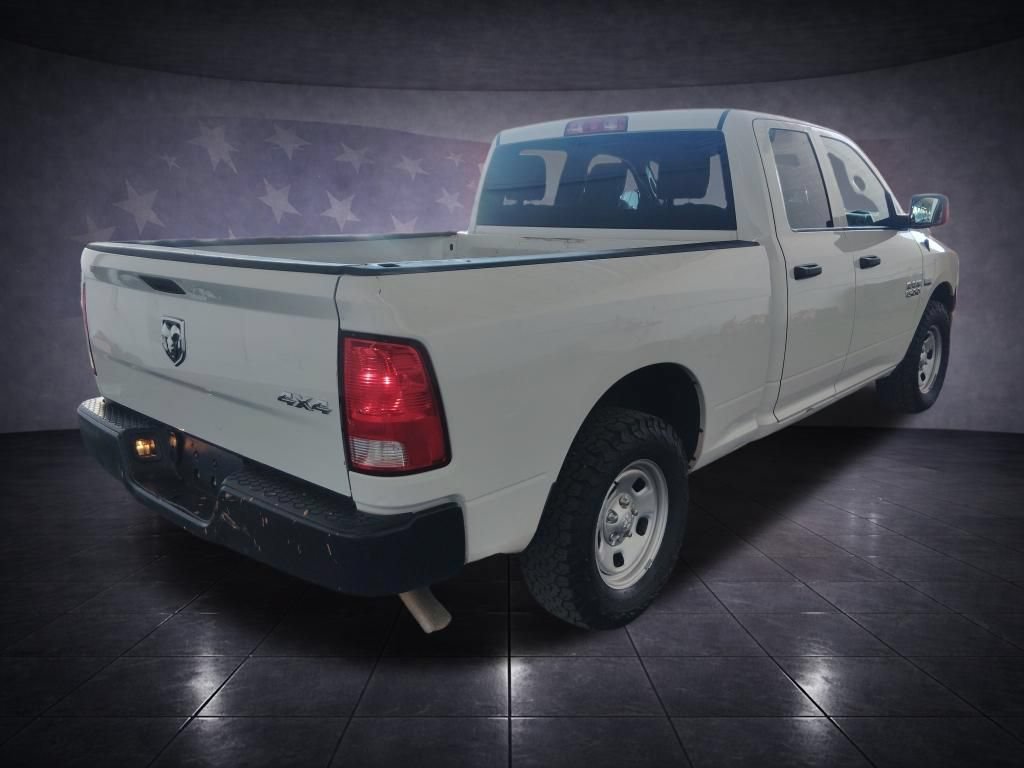 Used 2015 RAM 1500 Tradesman w/ Protection Group AWD/4WD image 5
