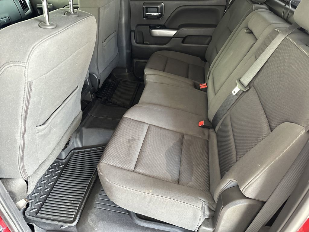 Used 2018 Chevrolet Silverado 1500 LT w/ All Star Edition image 29