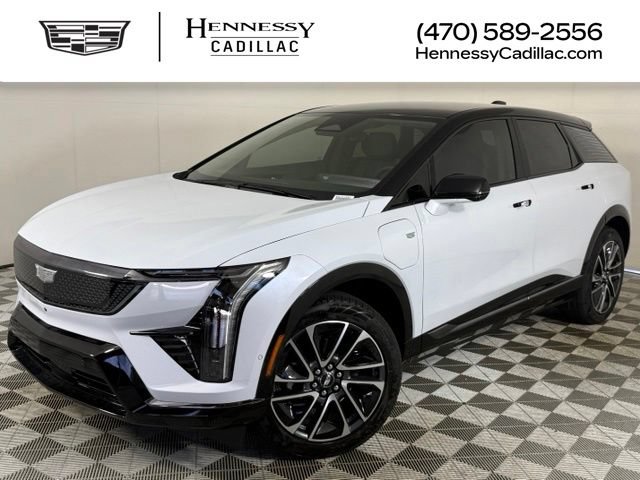 New 2027 Cadillac Optiq Sport
