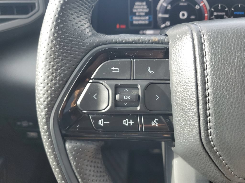 Certified 2022 Toyota Tundra TRD Pro AWD/4WD image 21