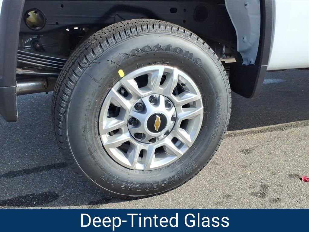 New 2026 Chevrolet Silverado 2500 W/T w/ WT/CX Safety Package image 26