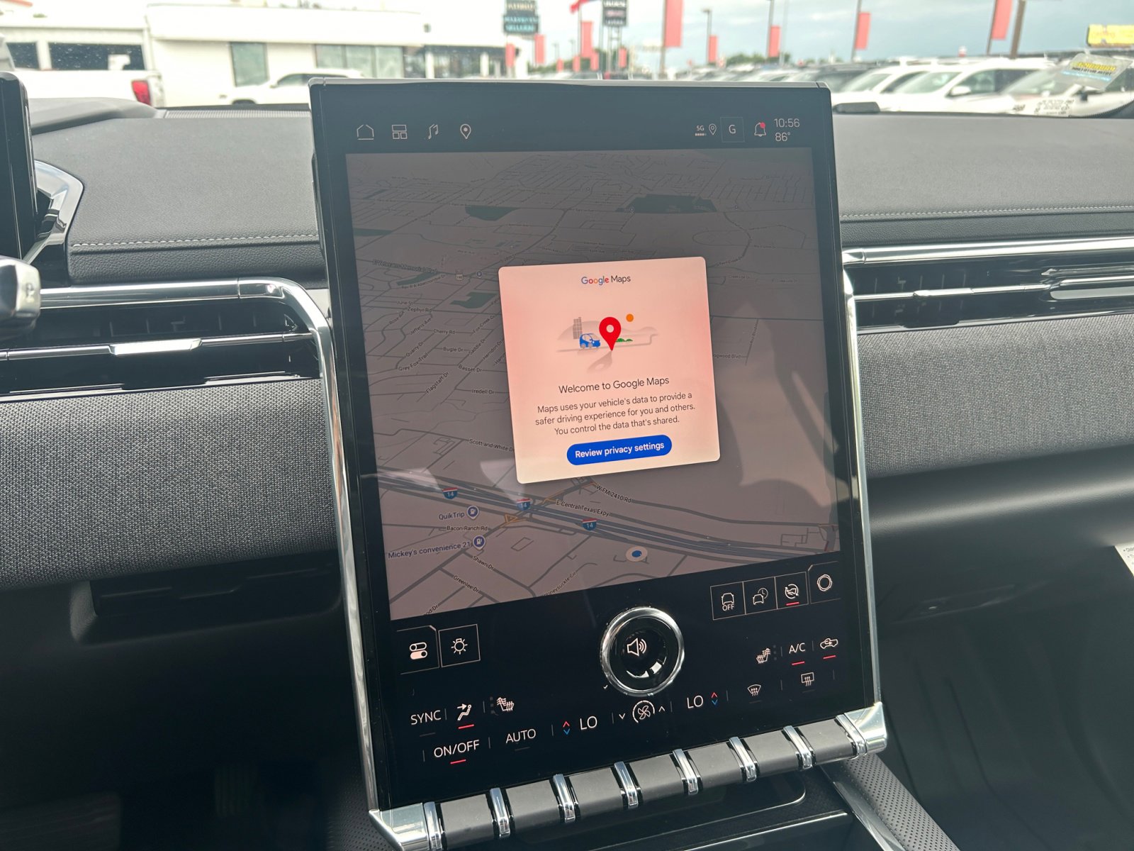 New 2026 GMC Sierra EV Elevation w/ LPO, Elevation Dark Package image 13