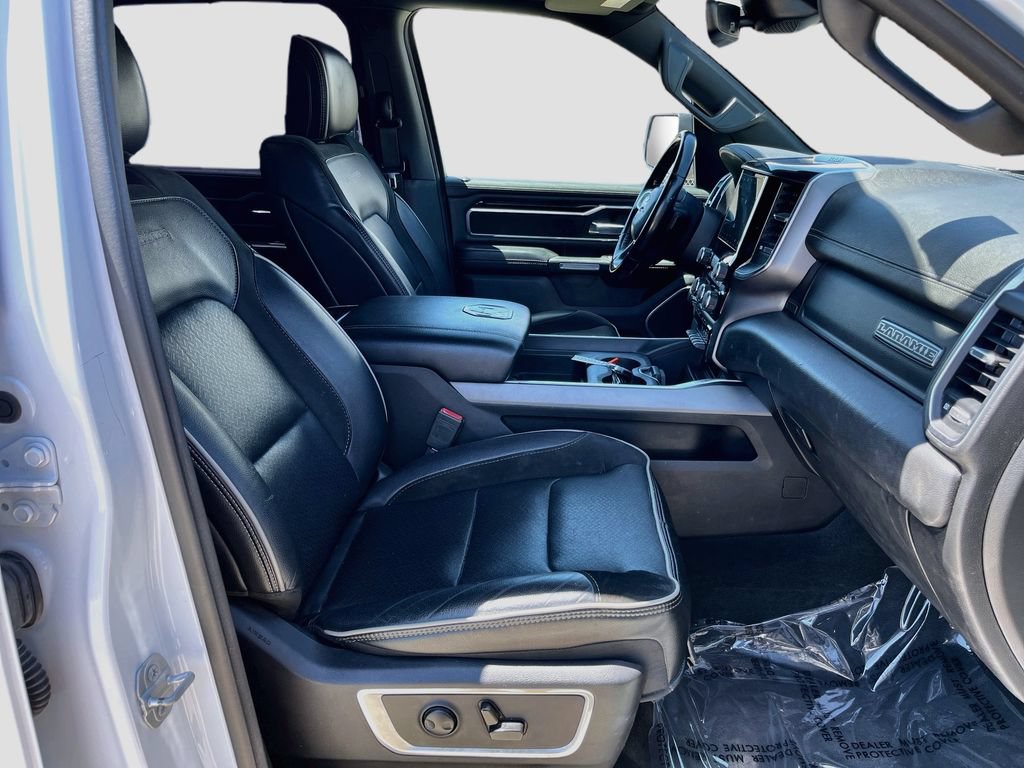 Used 2022 RAM 1500 Laramie RWD image 29