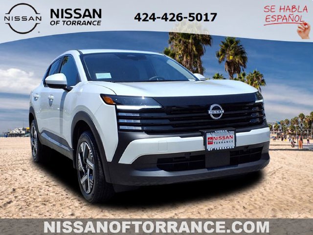 New 2025 Nissan Kicks SV w/ SV Premium Package