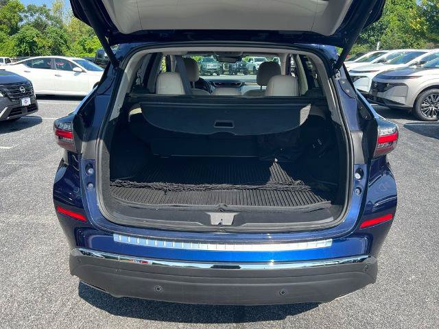 Certified 2024 Nissan Murano Platinum w/ Cargo Package AWD/4WD image 18