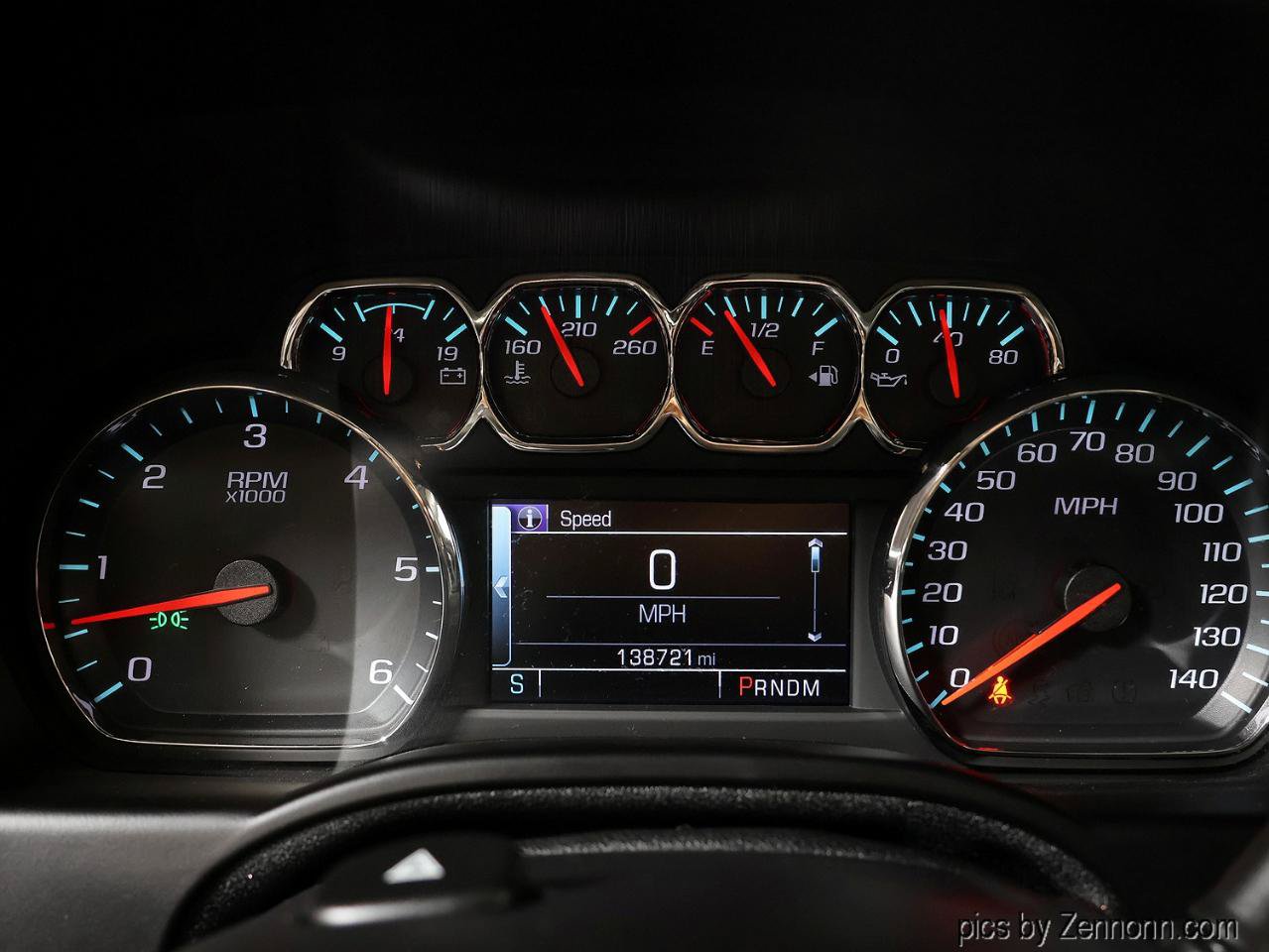 Used 2015 Chevrolet Tahoe LTZ AWD/4WD image 19