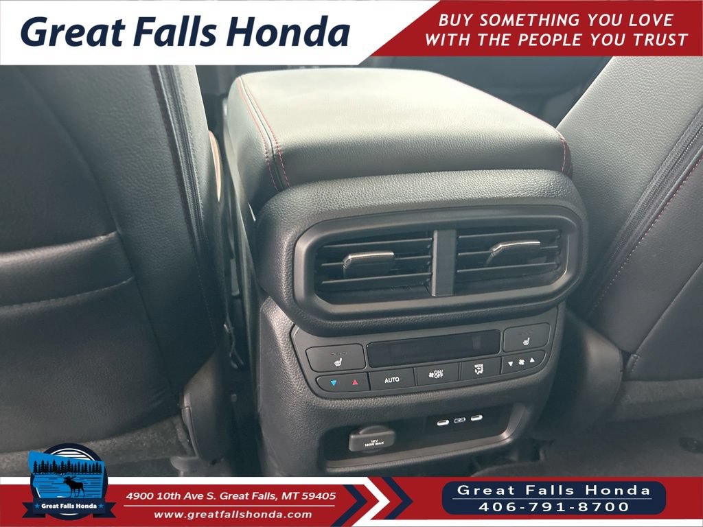 Used 2025 Honda Ridgeline Black Edition image 20