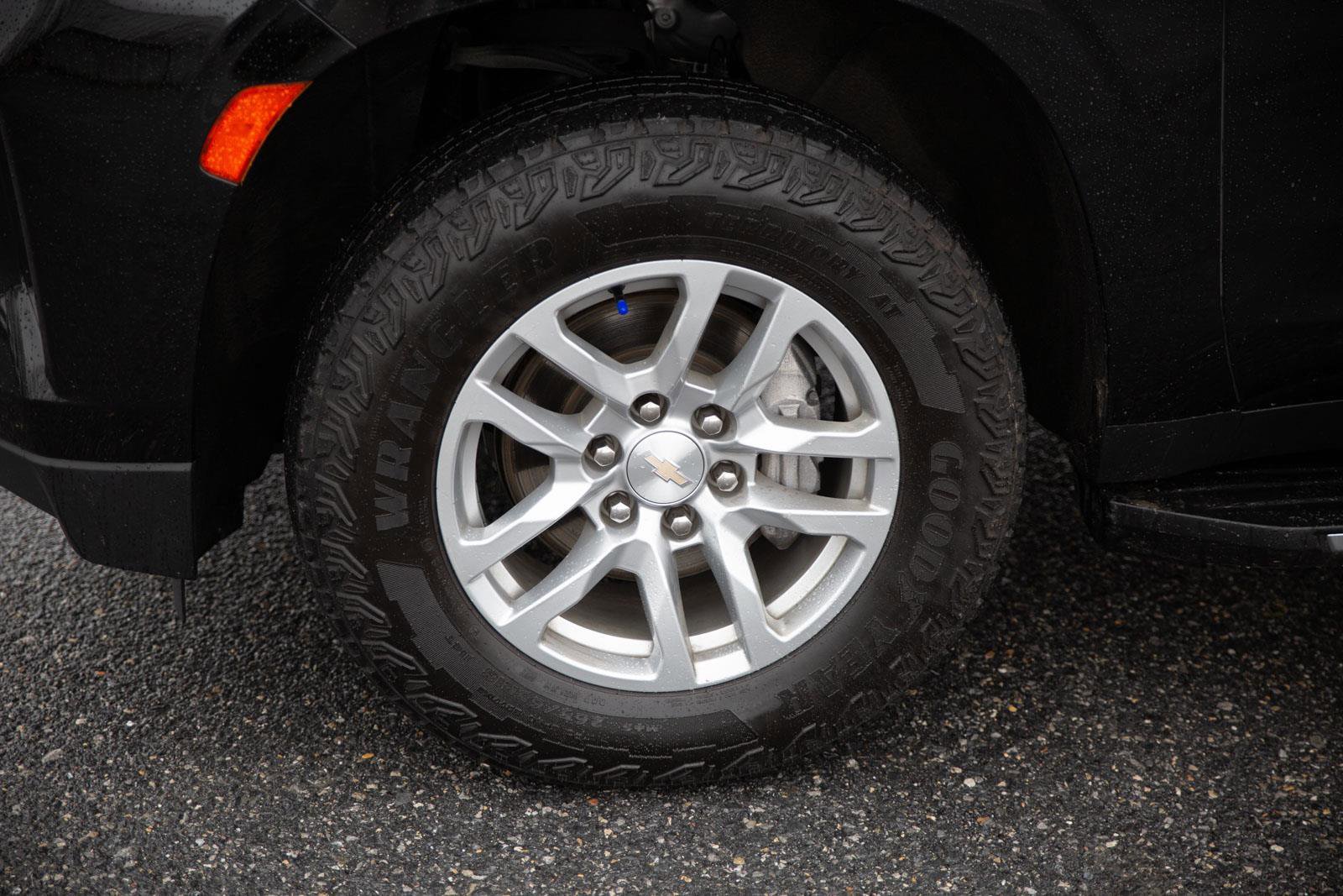 Used 2023 Chevrolet Tahoe LT image 9