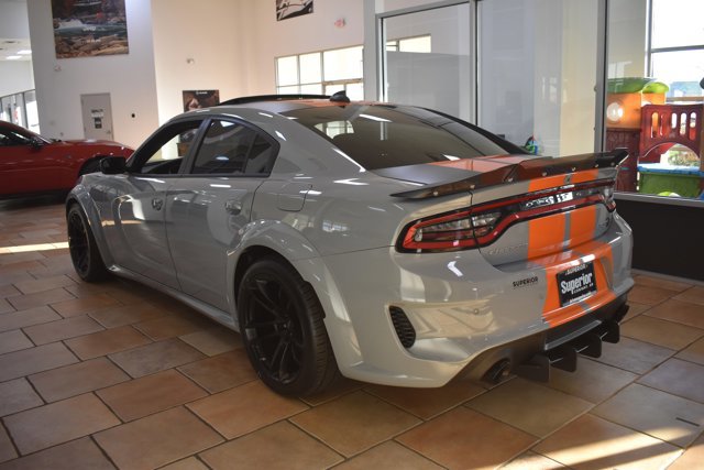 Used 2021 Dodge Charger SRT Hellcat w/ Harman/Kardon Audio Group image 7