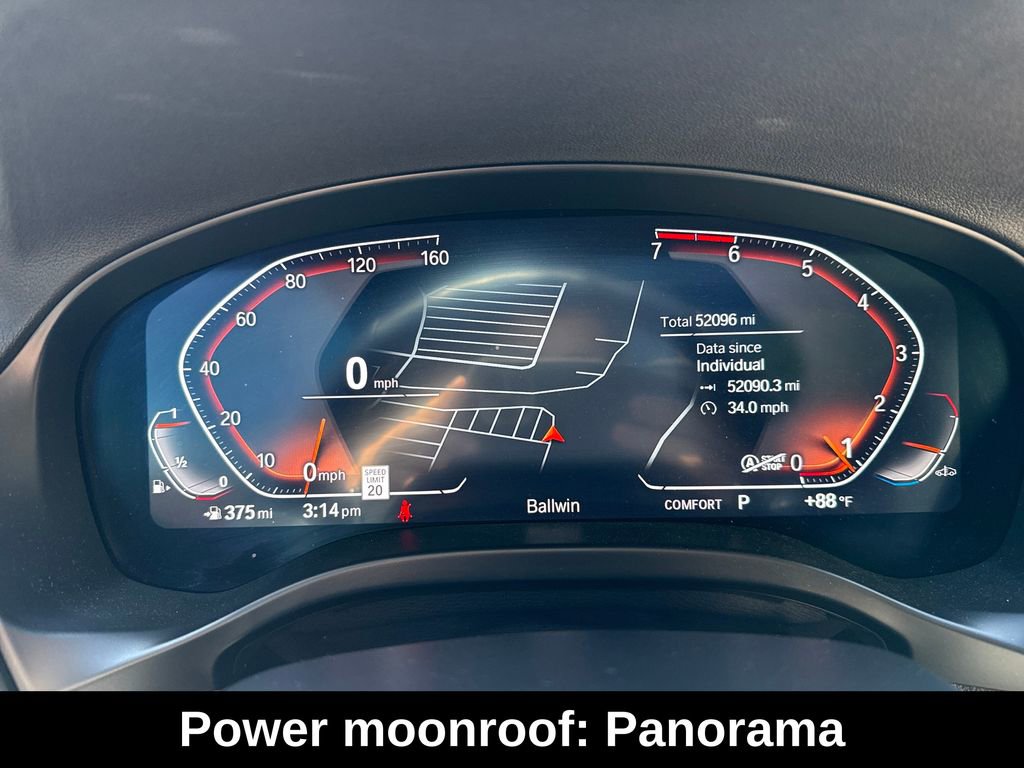 Used 2022 BMW X4 xDrive30i w/ Premium Package 2 image 17