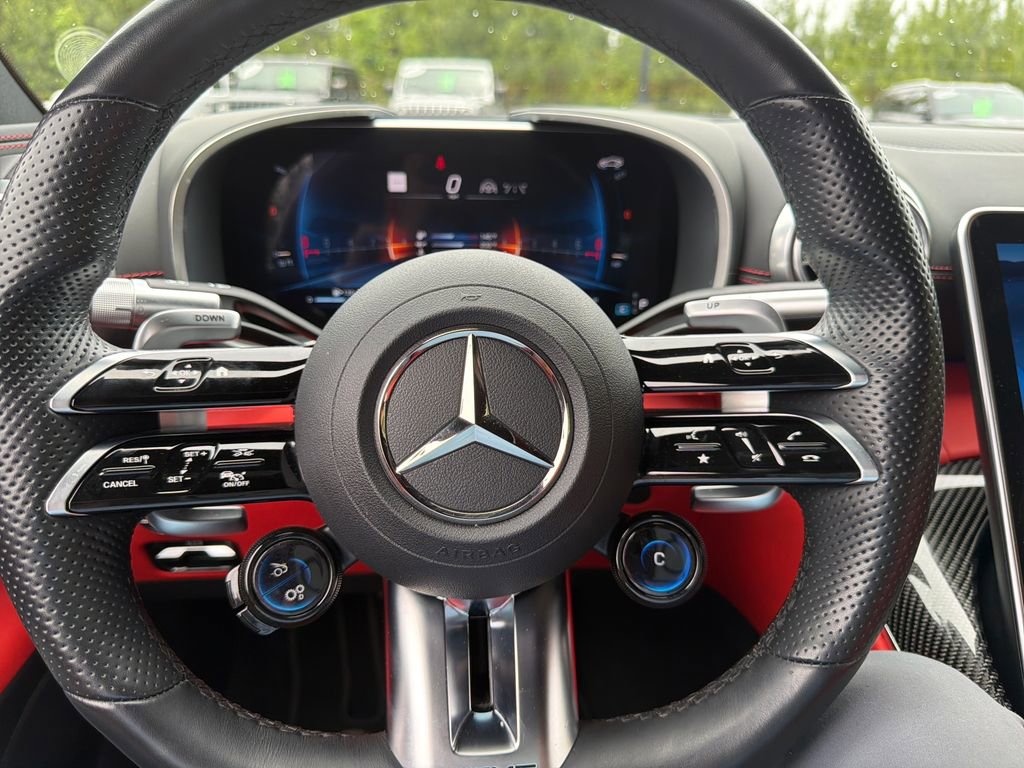 Certified 2022 Mercedes-Benz SL 63 AMG 4MATIC image 47